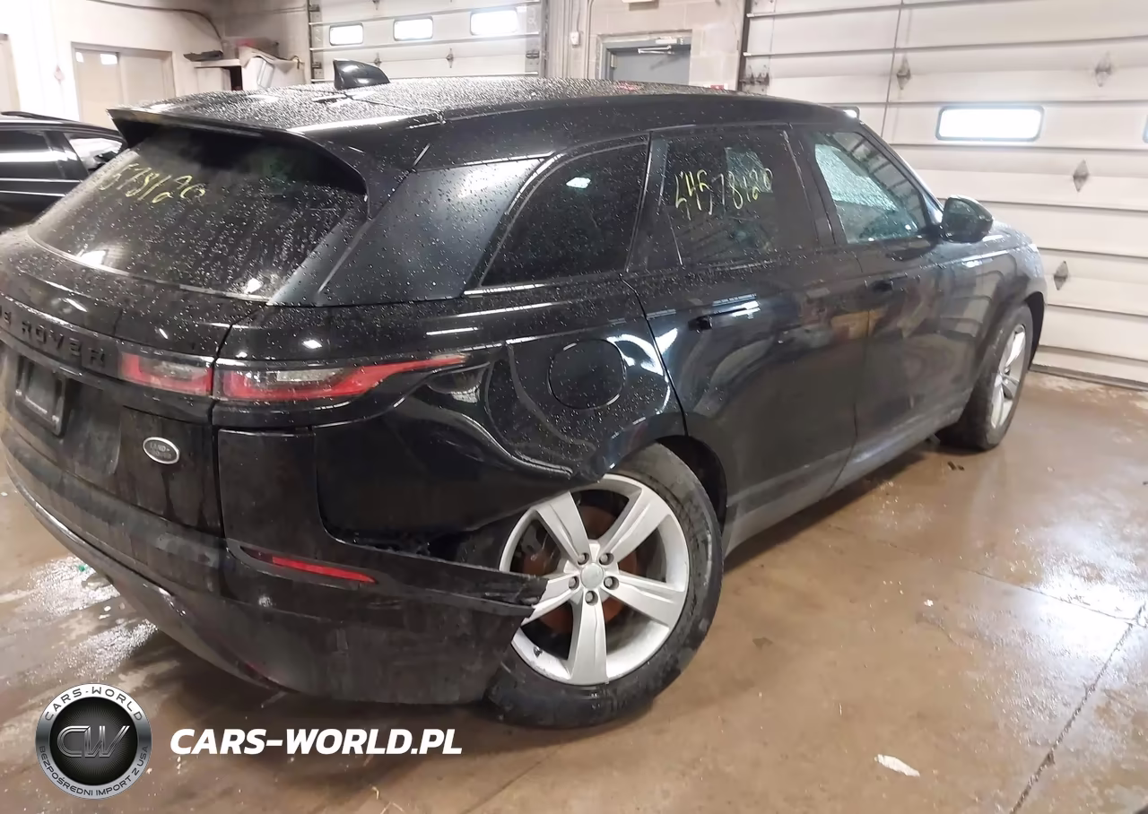 2020 Land Rover Range Rover Velar P250 S VIN:SALYB2EX2LA239782 - 4