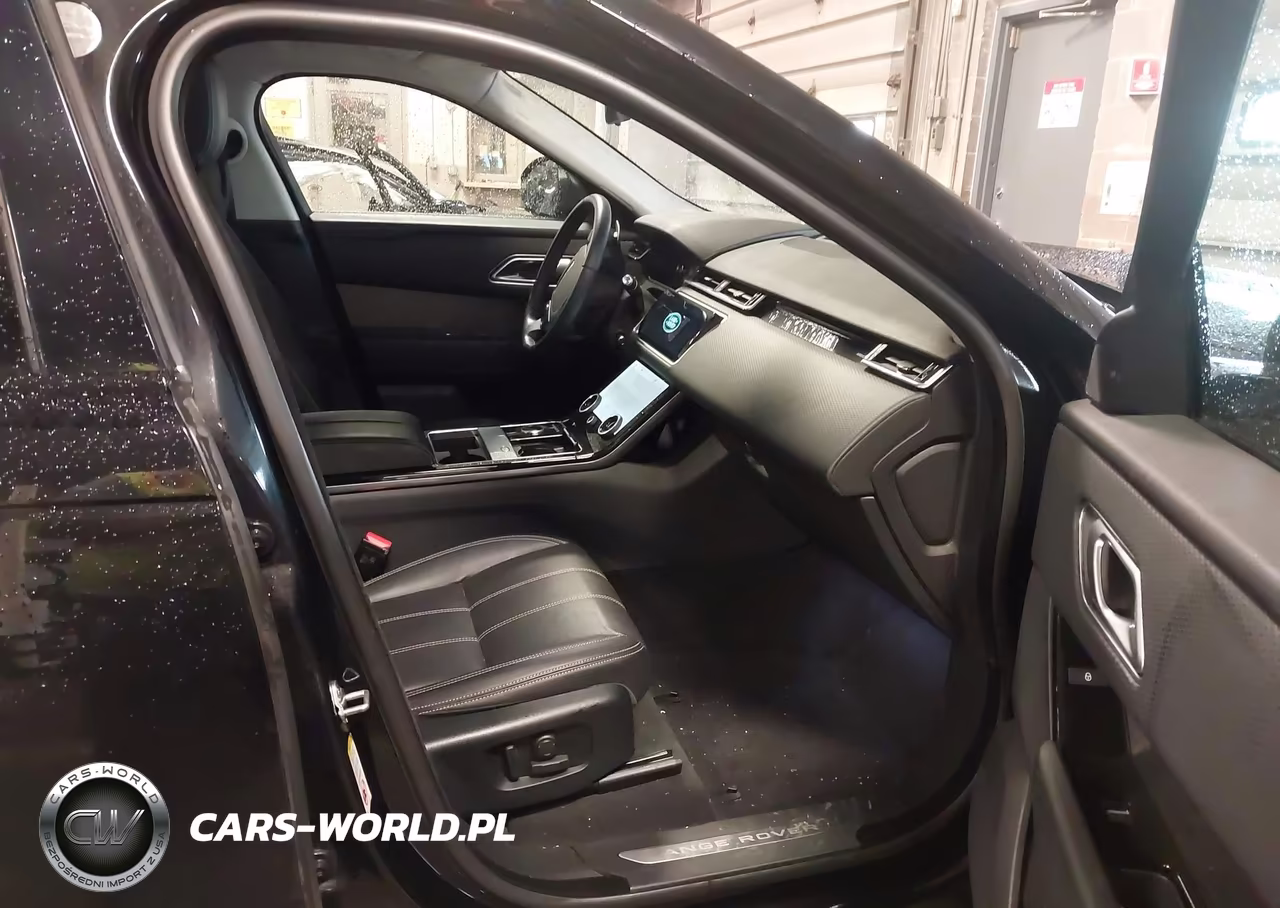 2020 Land Rover Range Rover Velar P250 S VIN:SALYB2EX2LA239782 - 5