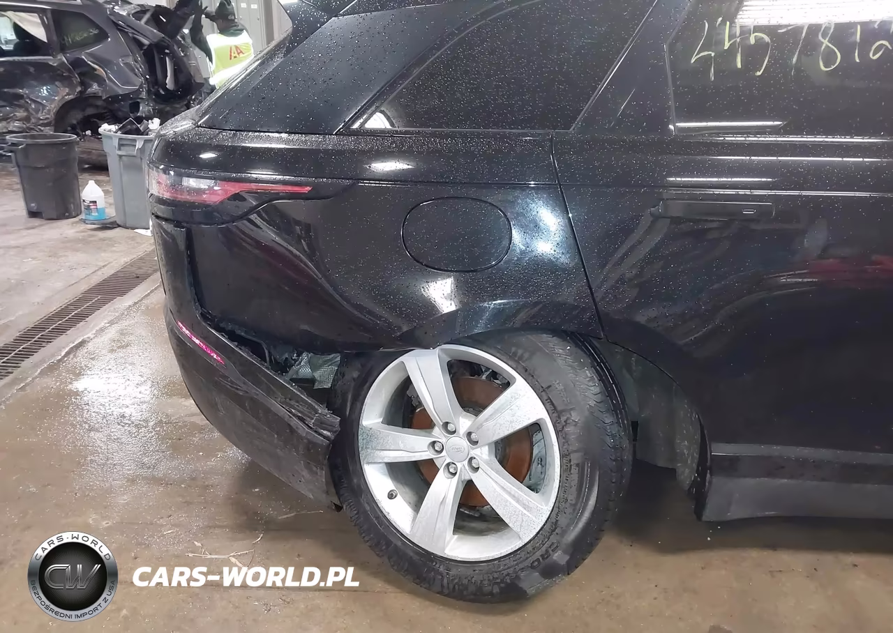 2020 Land Rover Range Rover Velar P250 S VIN:SALYB2EX2LA239782 - 6