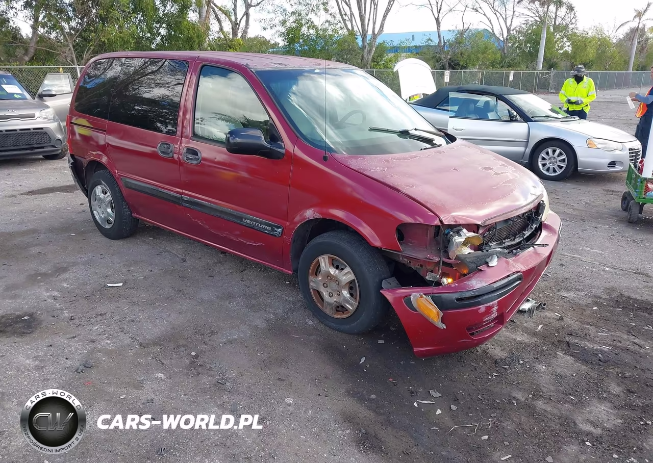 2004 Chevrolet Venture Plus – zdjęcie 1 z 15
