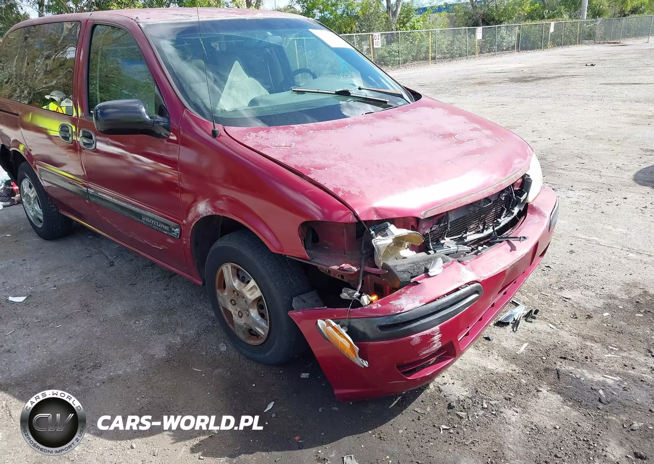 2004 Chevrolet Venture Plus VIN:1GNDU03E14D252617 - 12