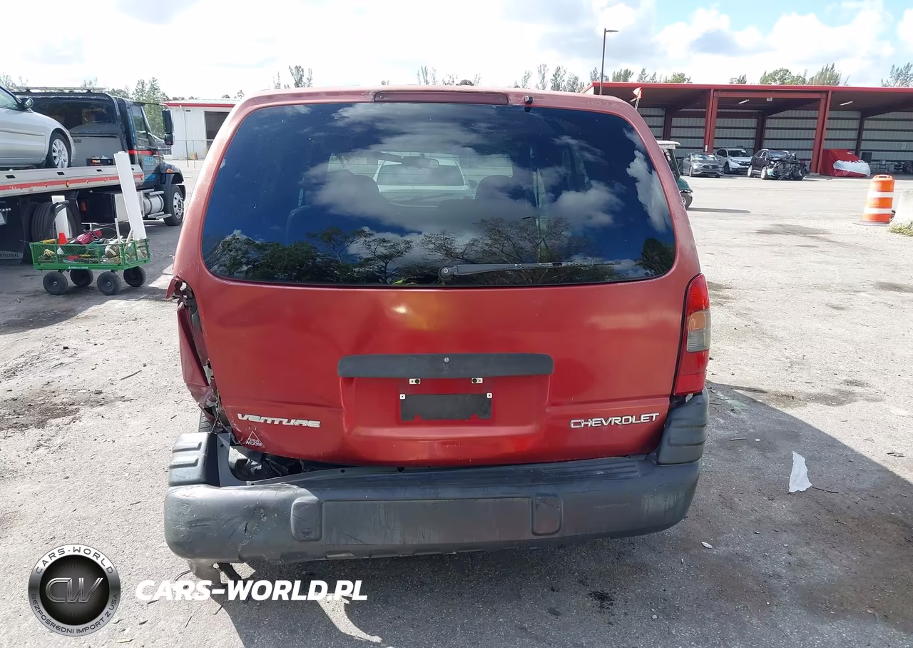 2004 Chevrolet Venture Plus VIN:1GNDU03E14D252617 - 13