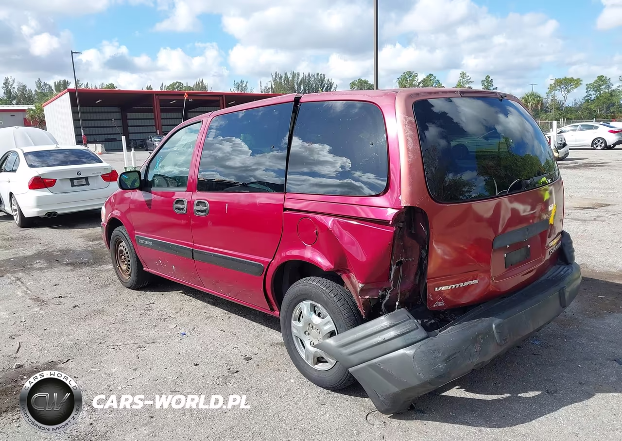 2004 Chevrolet Venture Plus VIN:1GNDU03E14D252617 - 14