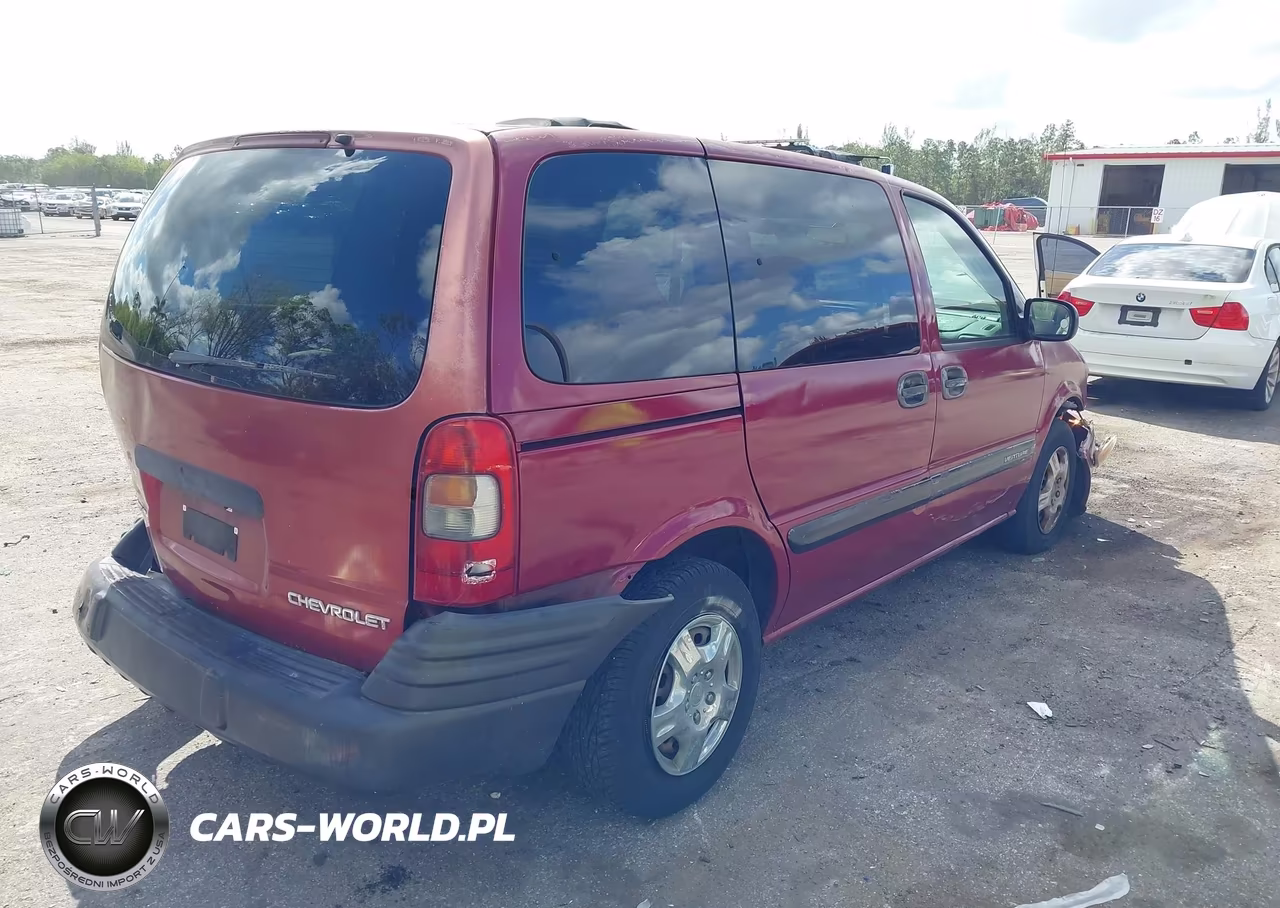 2004 Chevrolet Venture Plus VIN:1GNDU03E14D252617 - 15
