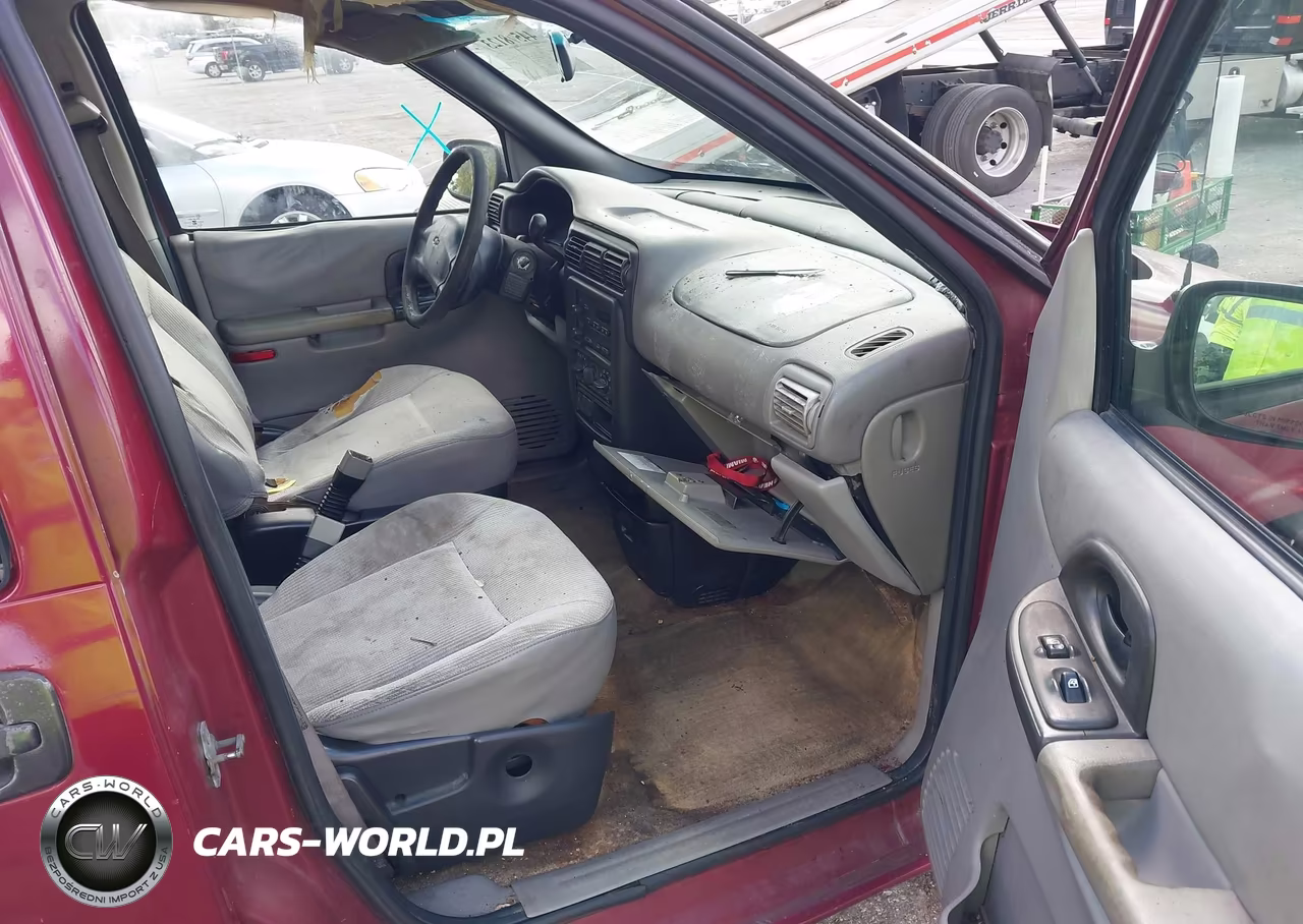 2004 Chevrolet Venture Plus VIN:1GNDU03E14D252617 - 5