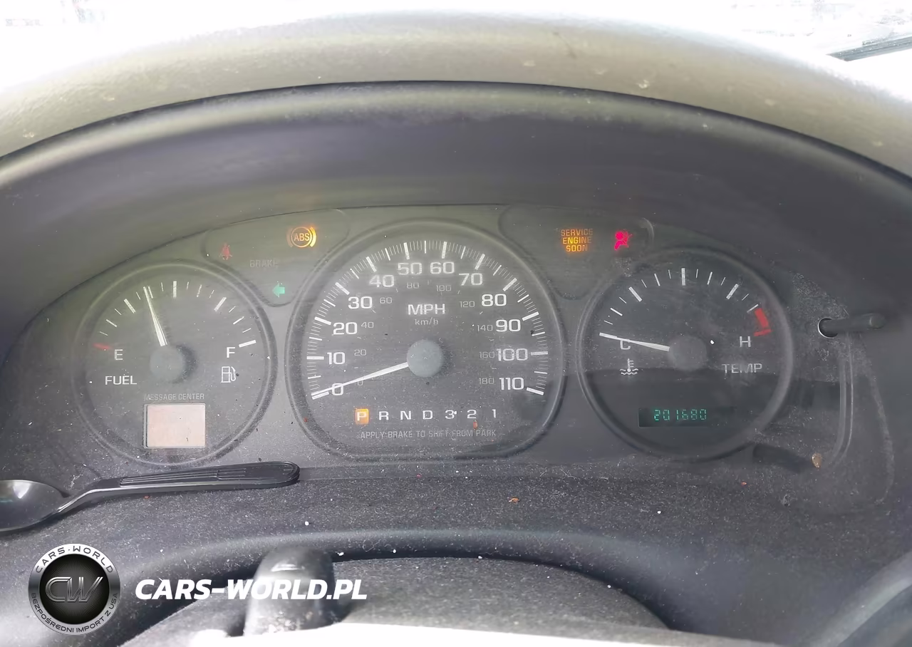 2004 Chevrolet Venture Plus VIN:1GNDU03E14D252617 - 7