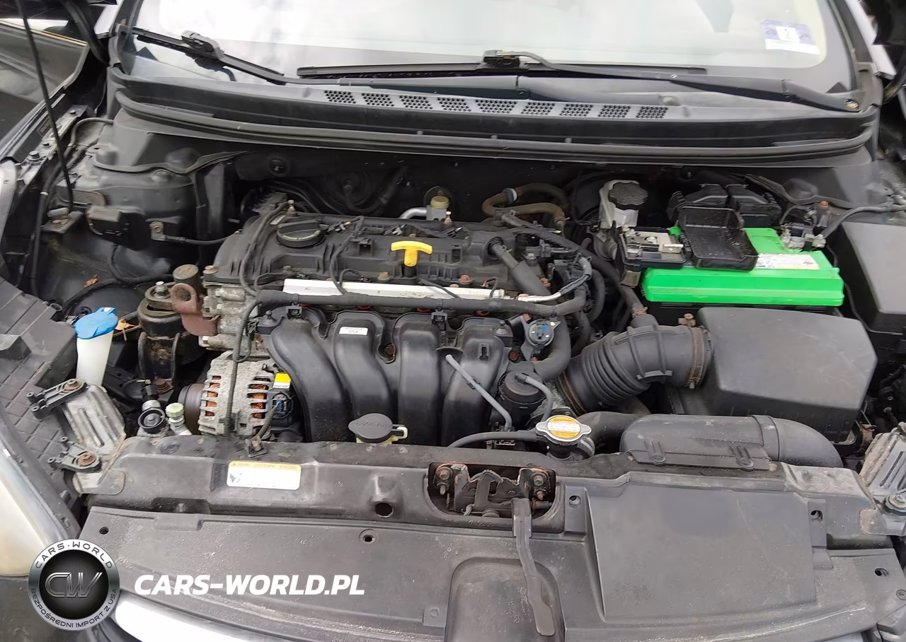 2011 Hyundai Elantra Gls VIN:5NPDH4AE7BH015838 - 10