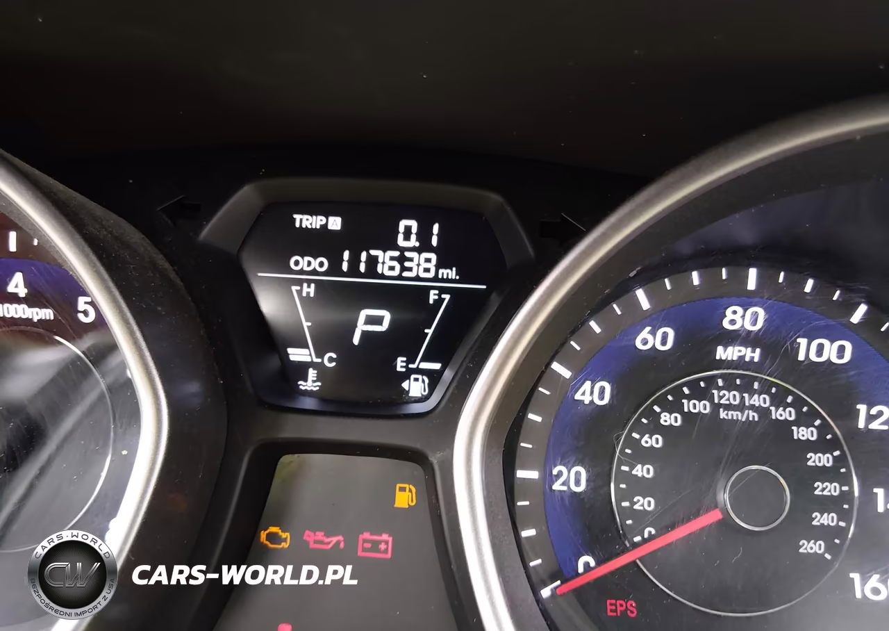2011 Hyundai Elantra Gls VIN:5NPDH4AE7BH015838 - 15