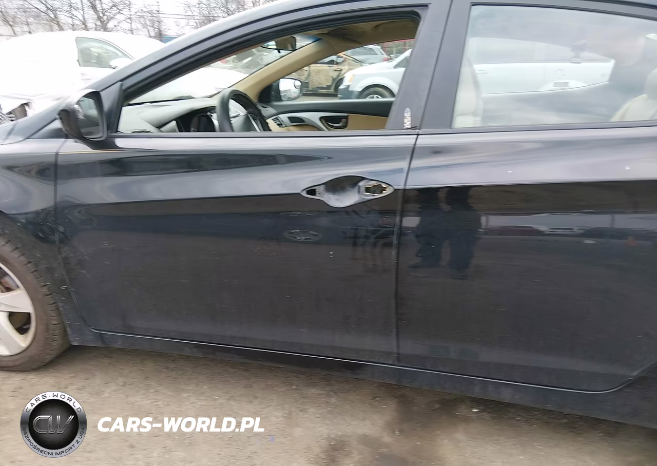 2011 Hyundai Elantra Gls VIN:5NPDH4AE7BH015838 - 6