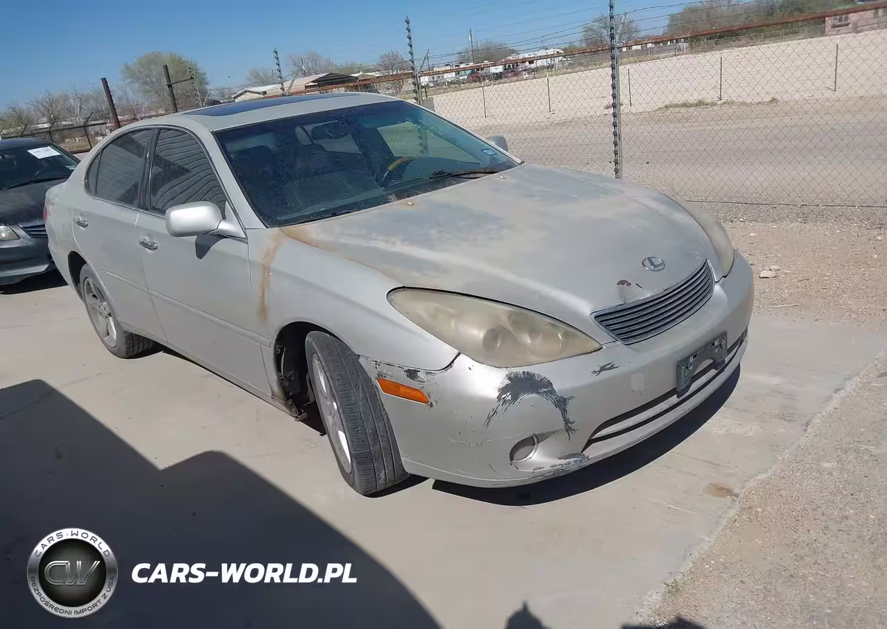 2005 Lexus Es 330