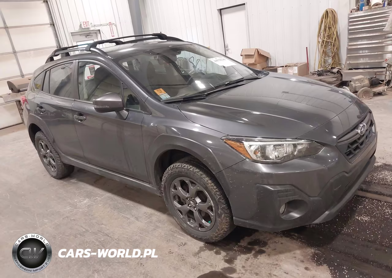 2021 Subaru Crosstrek Sport