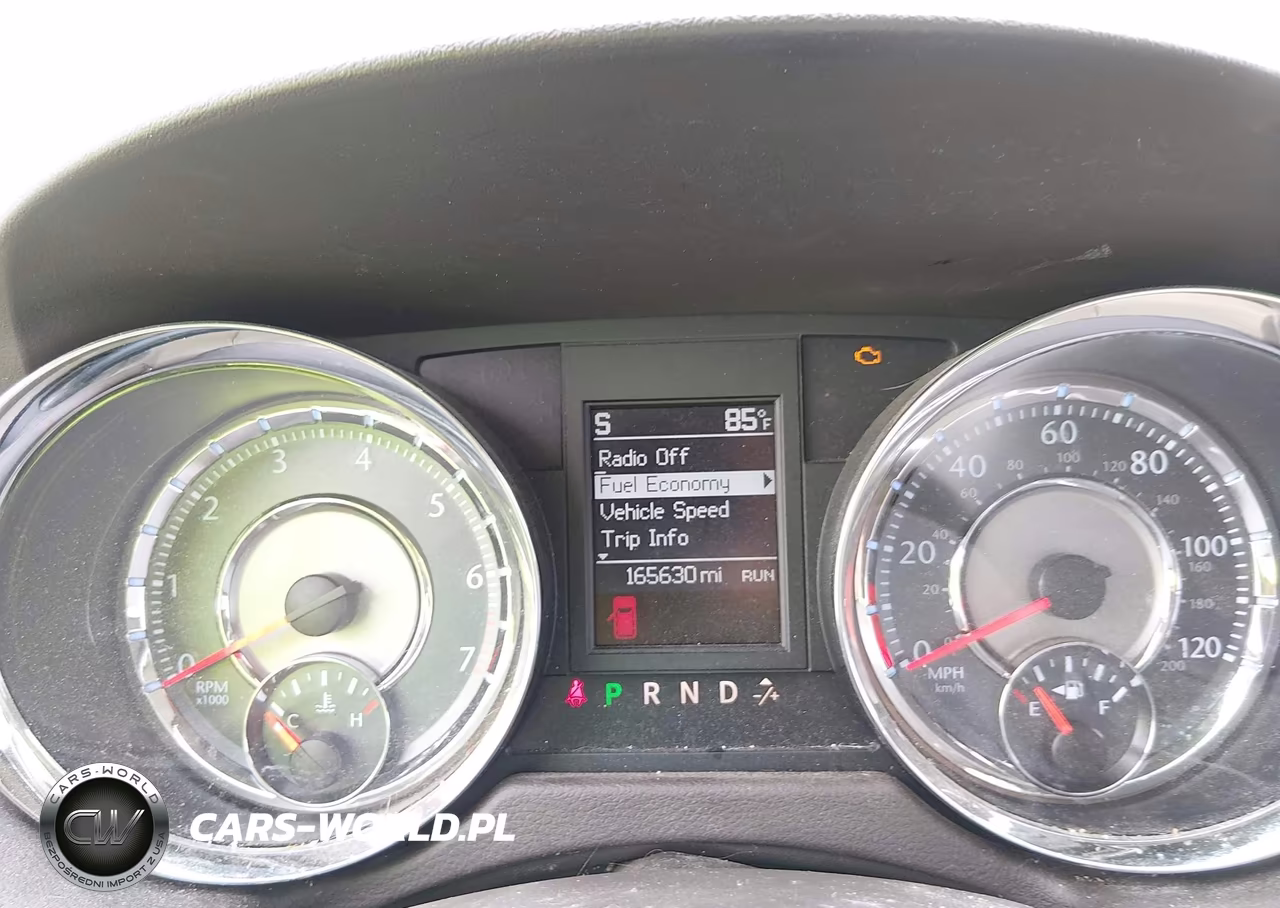 2014 Chrysler Town & Country Touring VIN:2C4RC1BG5ER461156 - 7