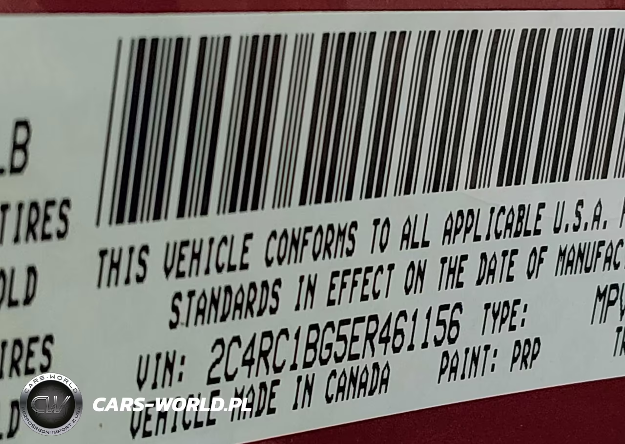 2014 Chrysler Town & Country Touring VIN:2C4RC1BG5ER461156 - 9