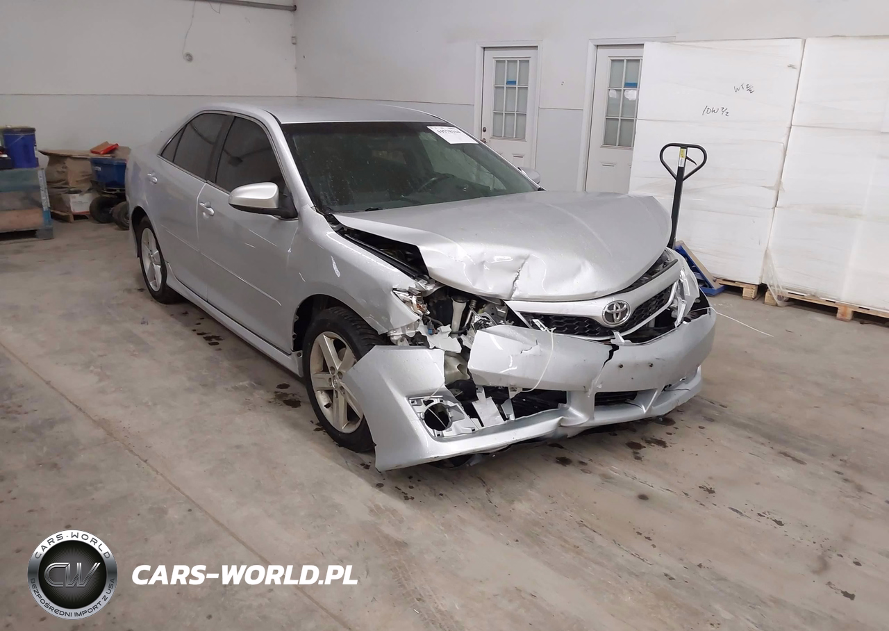 2014 Toyota Camry Se