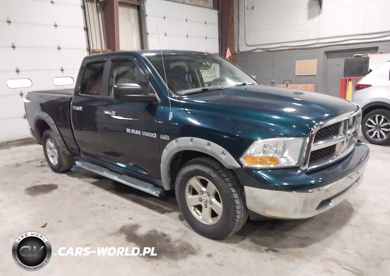 2011 Ram Ram 1500 Slt