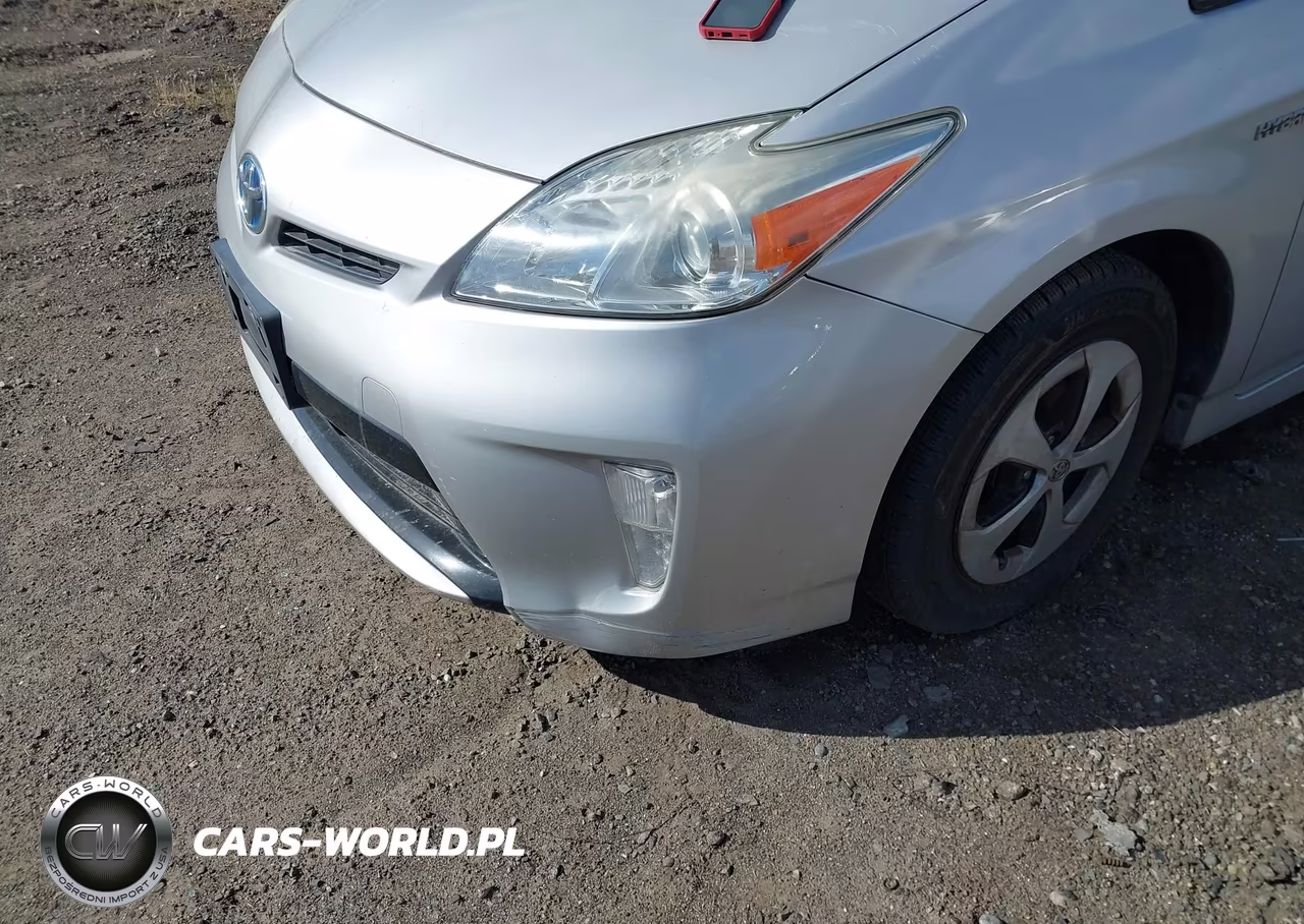 2014 Toyota Prius Three VIN:JTDKN3DU4E0358203 - 6
