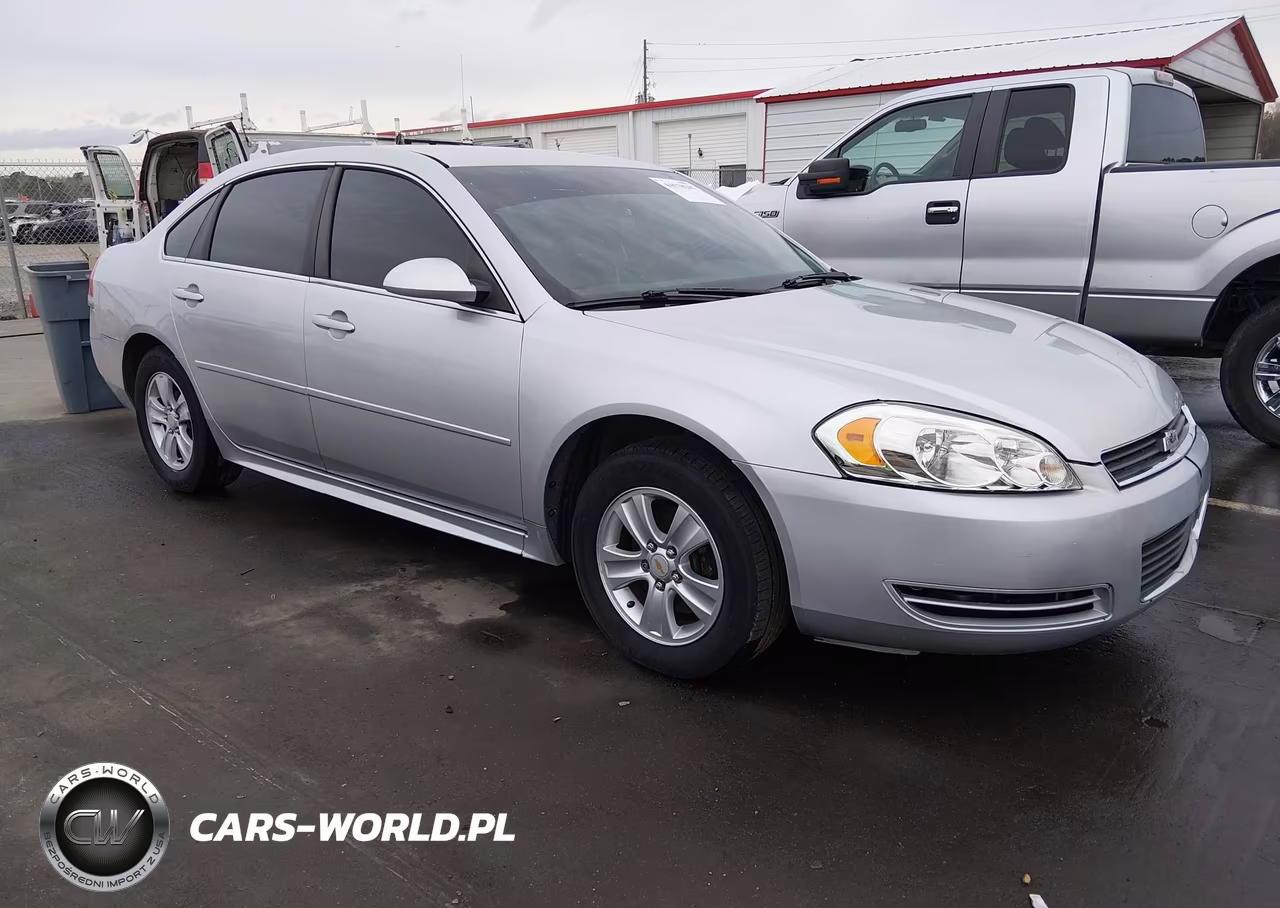2013 Chevrolet Impala Ls