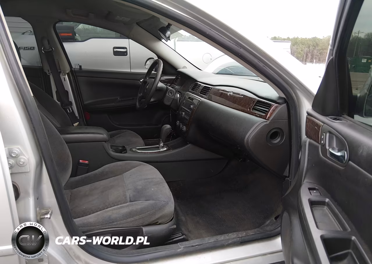 2013 Chevrolet Impala Ls VIN:2G1WF5E30D1263682 - 5