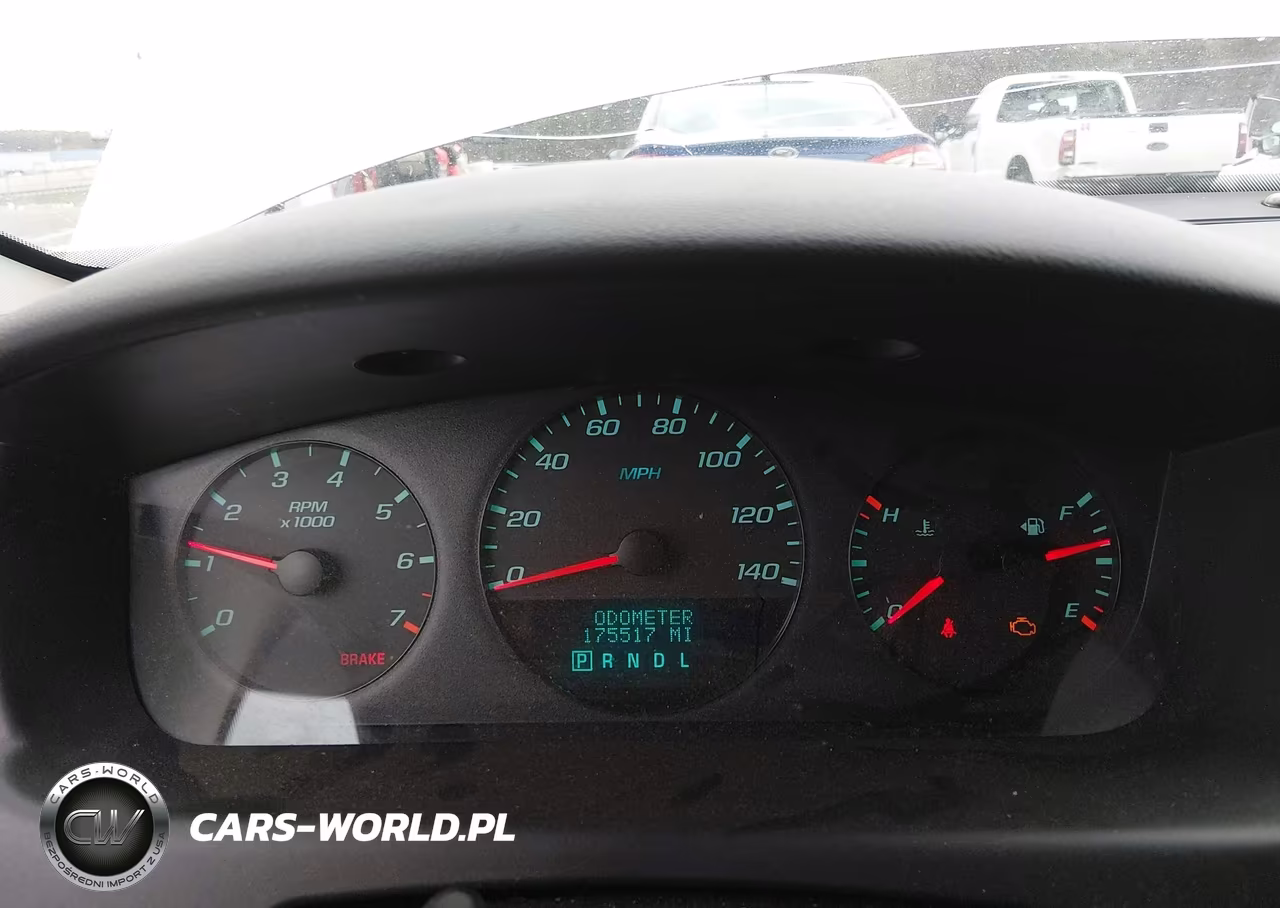 2013 Chevrolet Impala Ls VIN:2G1WF5E30D1263682 - 7