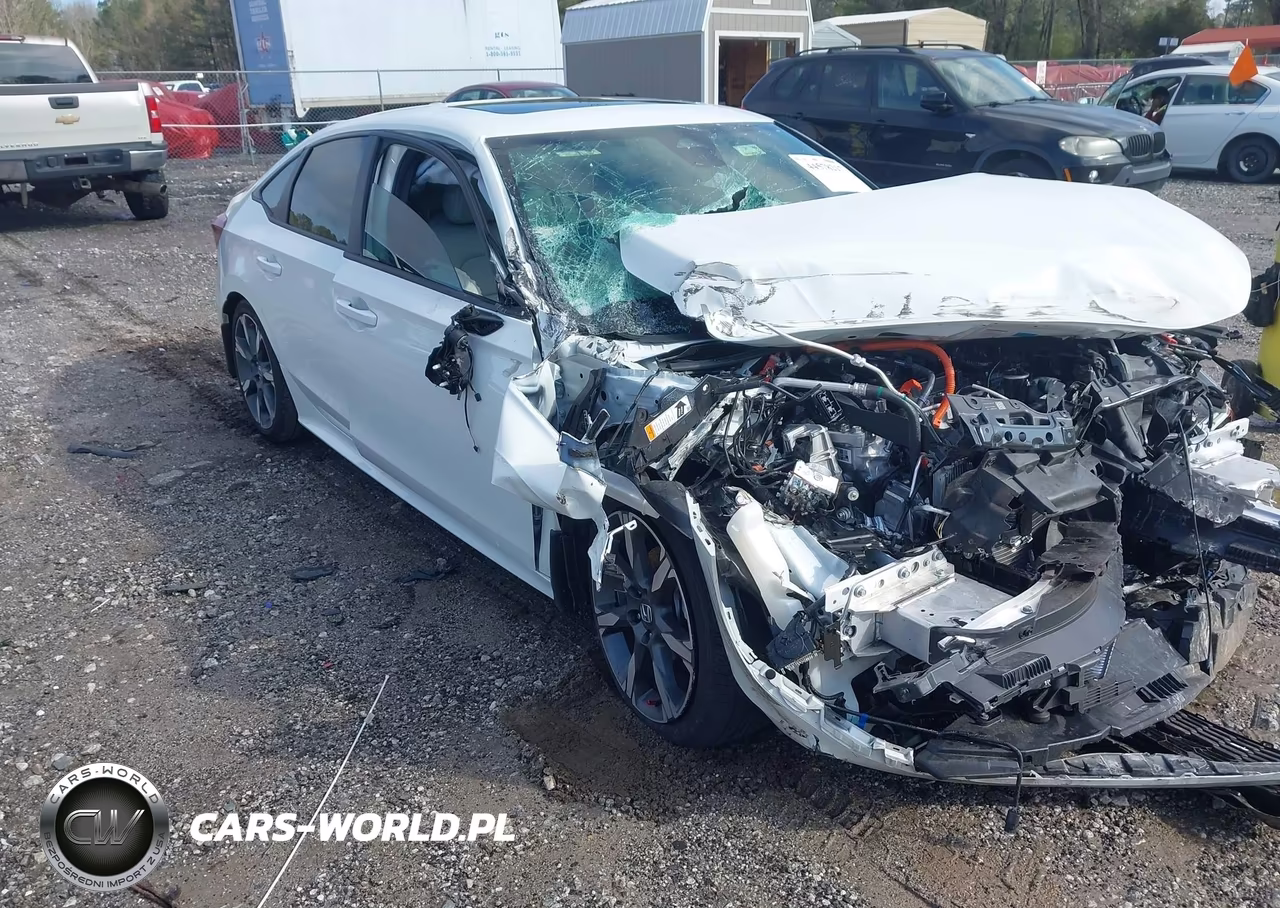 2026 Honda Civic Hybrid Sport-Sport Touring – zdjęcie 1 z 15