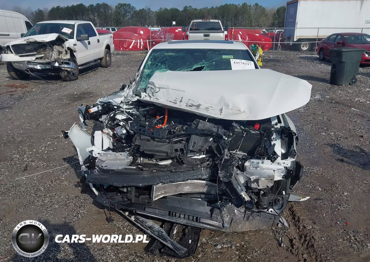 2026 Honda Civic Hybrid Sport-Sport Touring VIN:2HGFE4F89TH305661 - 11