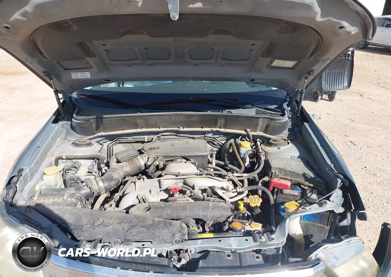 2010 Subaru Forester 2.5X Premium VIN:JF2SH6CC7AH729305 - 10