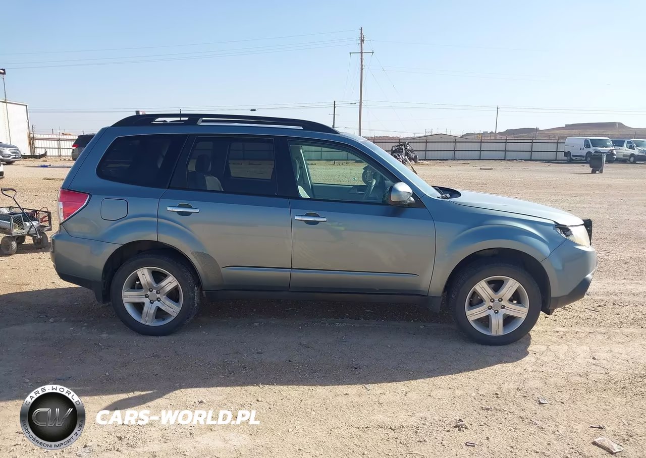 2010 Subaru Forester 2.5X Premium VIN:JF2SH6CC7AH729305 - 13