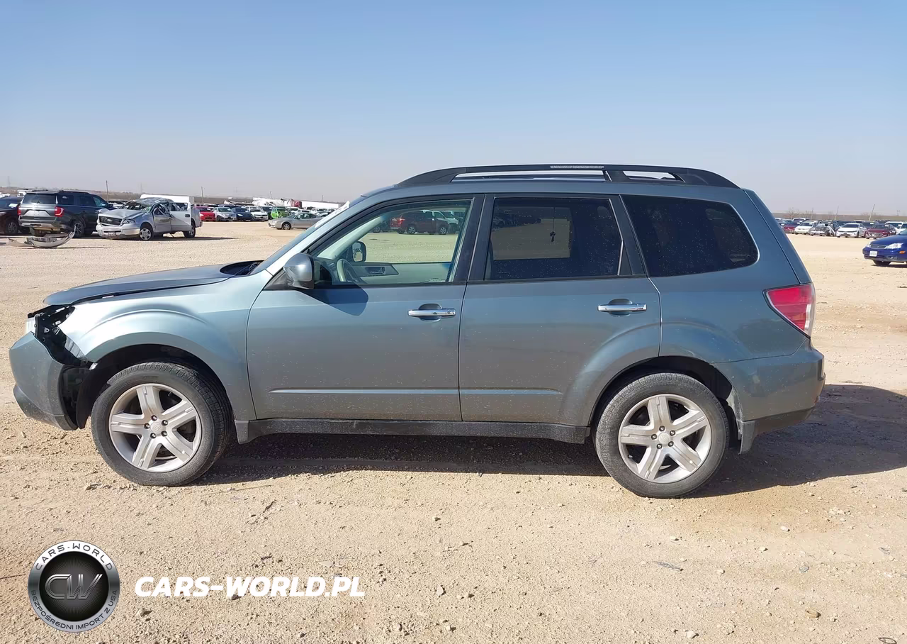 2010 Subaru Forester 2.5X Premium VIN:JF2SH6CC7AH729305 - 14