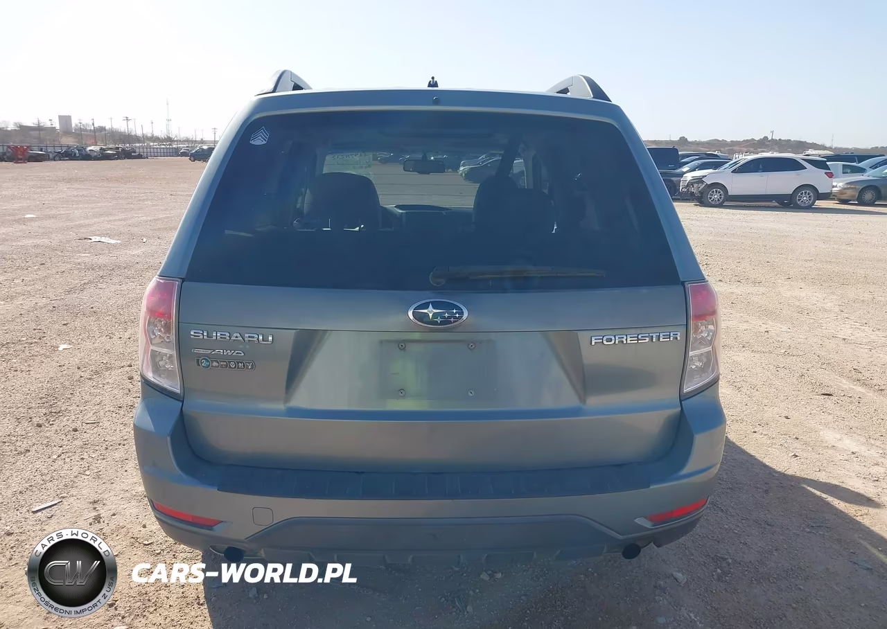 2010 Subaru Forester 2.5X Premium VIN:JF2SH6CC7AH729305 - 16