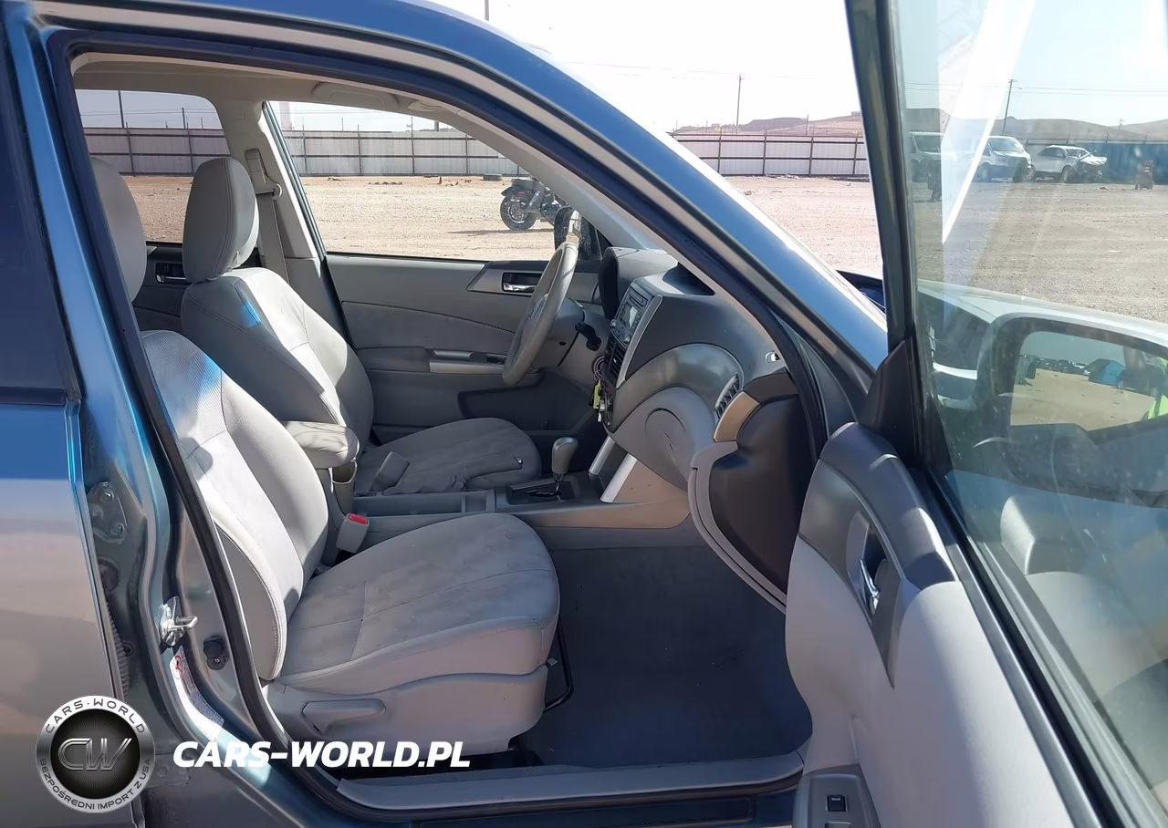 2010 Subaru Forester 2.5X Premium VIN:JF2SH6CC7AH729305 - 5