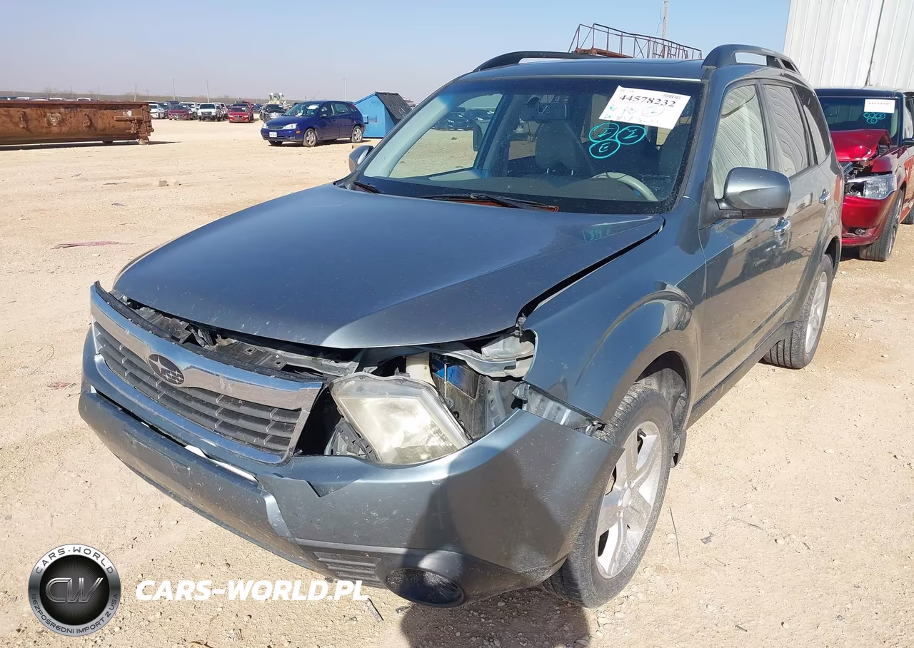 2010 Subaru Forester 2.5X Premium VIN:JF2SH6CC7AH729305 - 6