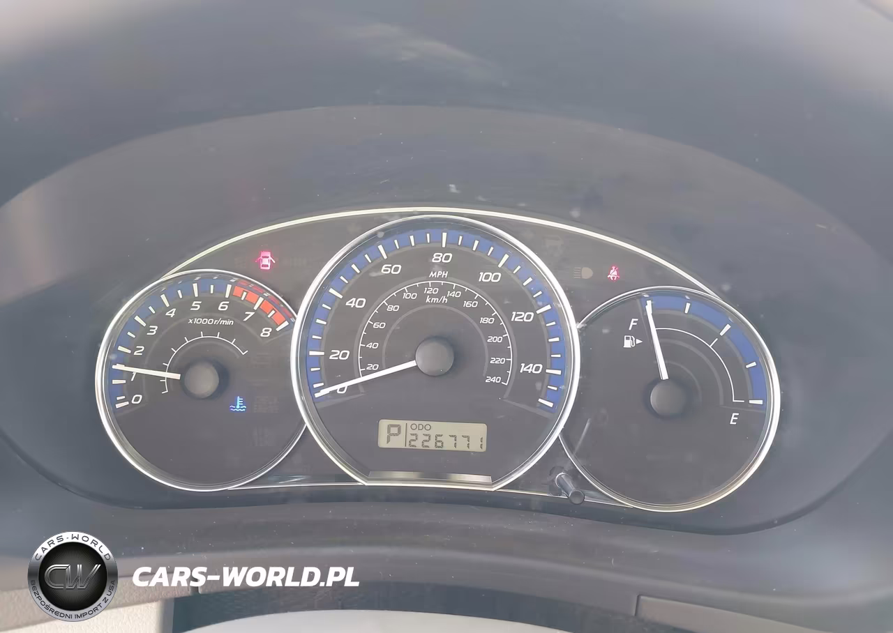 2010 Subaru Forester 2.5X Premium VIN:JF2SH6CC7AH729305 - 7
