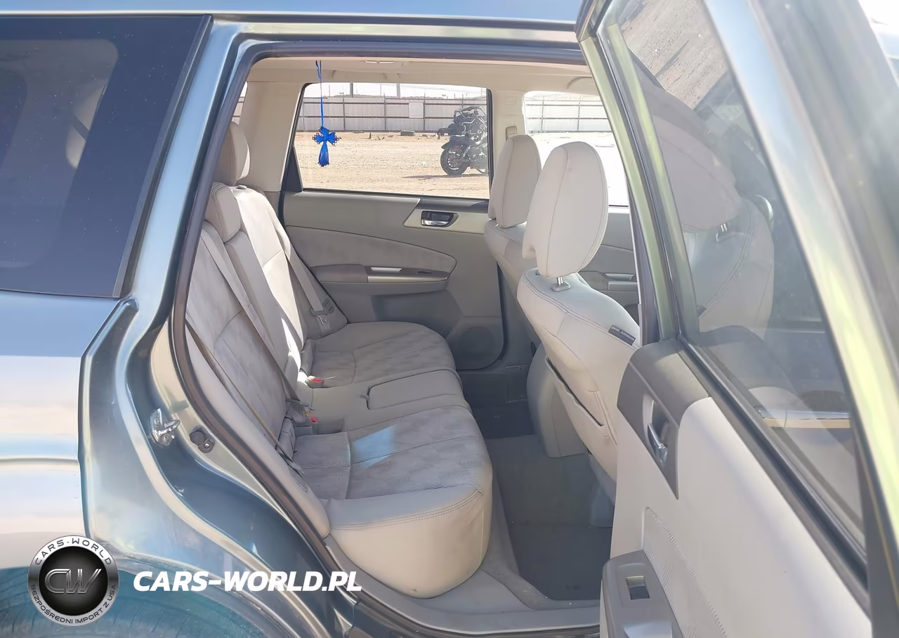 2010 Subaru Forester 2.5X Premium VIN:JF2SH6CC7AH729305 - 8