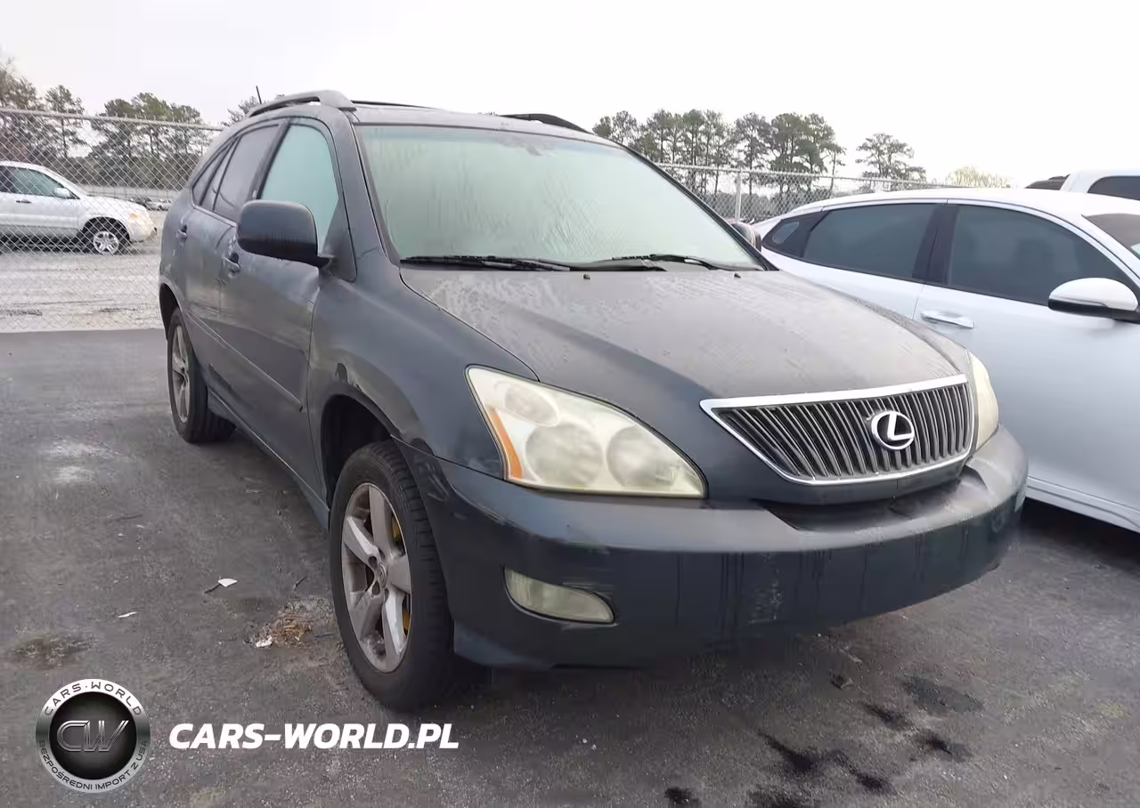 2006 Lexus Rx 330