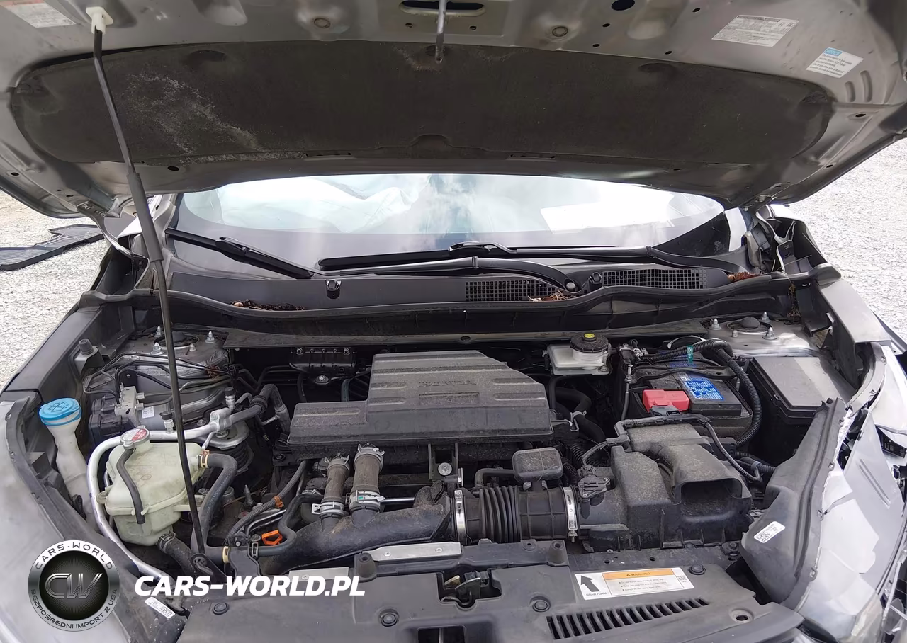 2021 Honda Cr-V Awd Ex-L VIN:2HKRW2H82MH667298 - 10