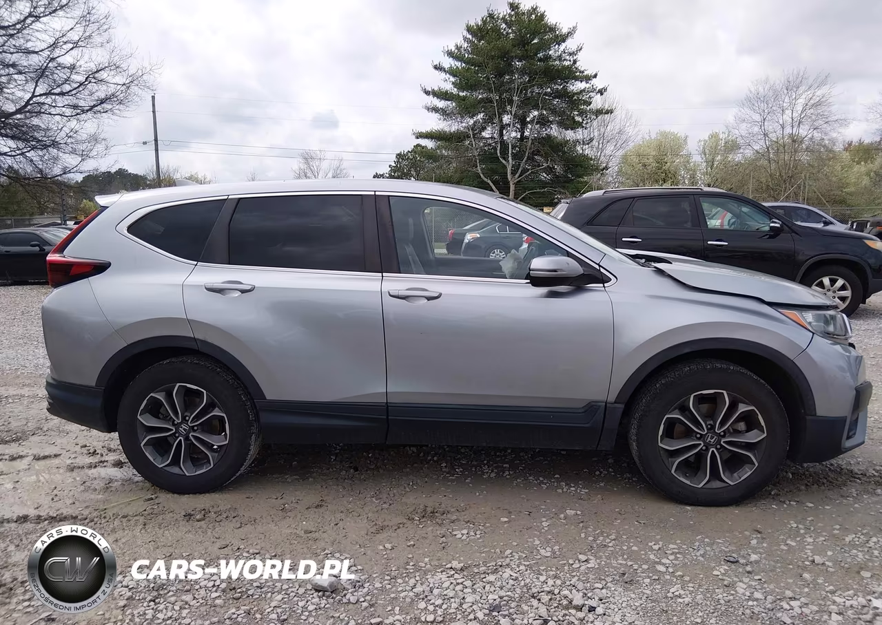 2021 Honda Cr-V Awd Ex-L VIN:2HKRW2H82MH667298 - 13