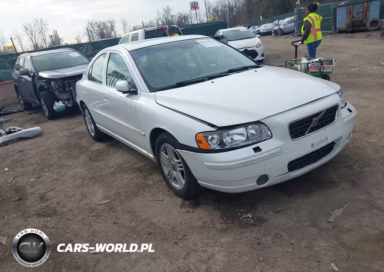 2006 Volvo S60 2.5T