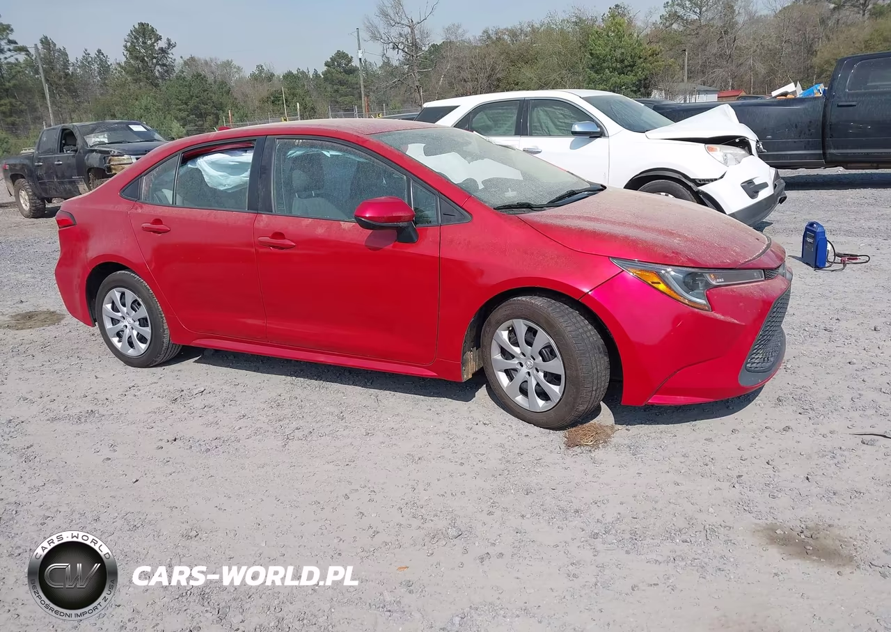 2020 Toyota Corolla Le – zdjęcie 1 z 17