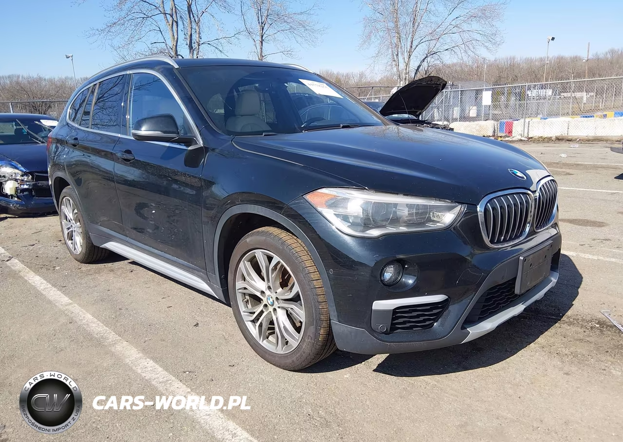 2017 BMW X1 xDrive28I