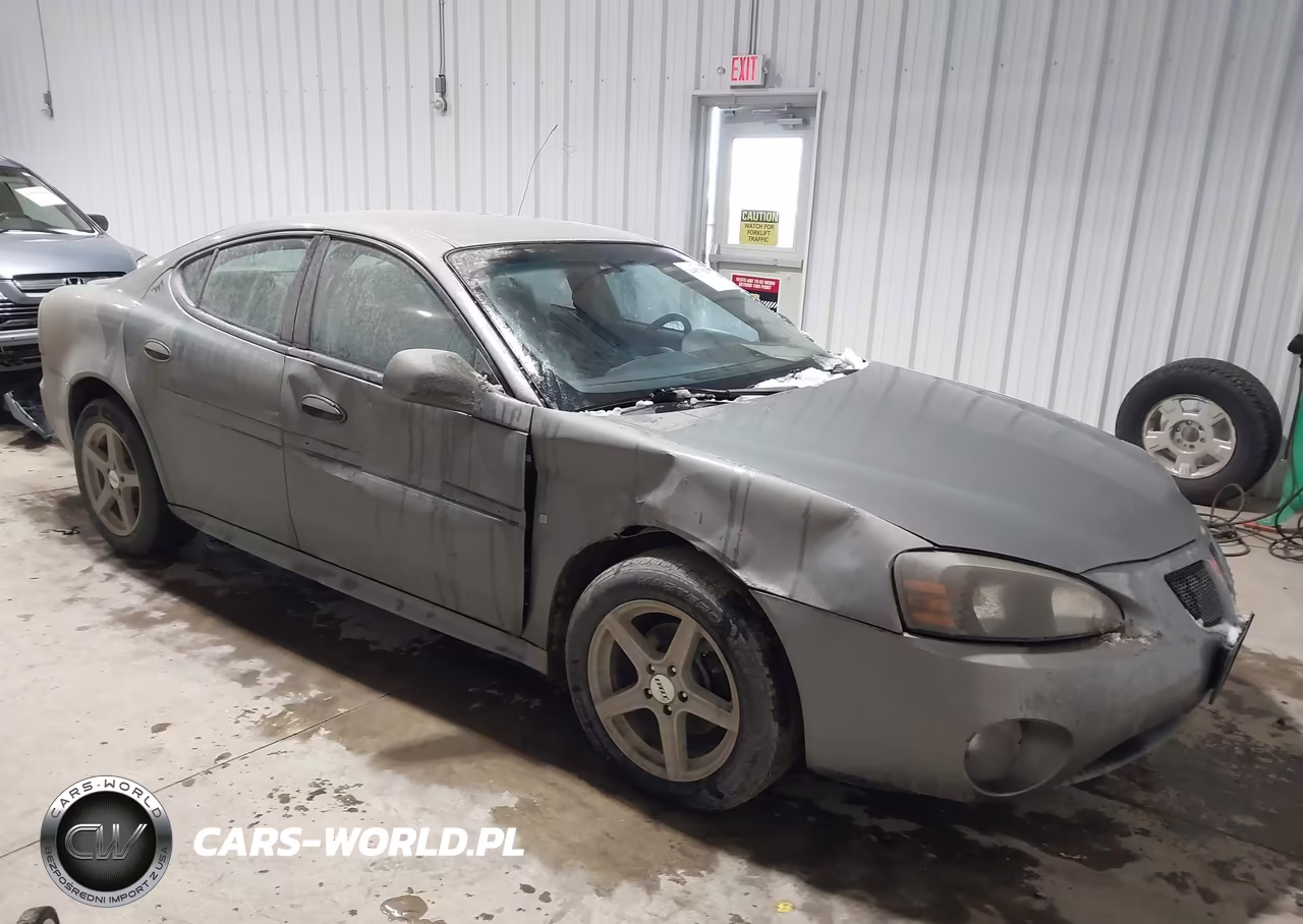 2007 Pontiac Grand Prix