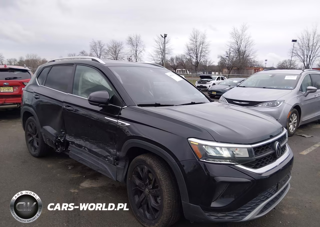 2023 Volkswagen Taos 1.5T Se