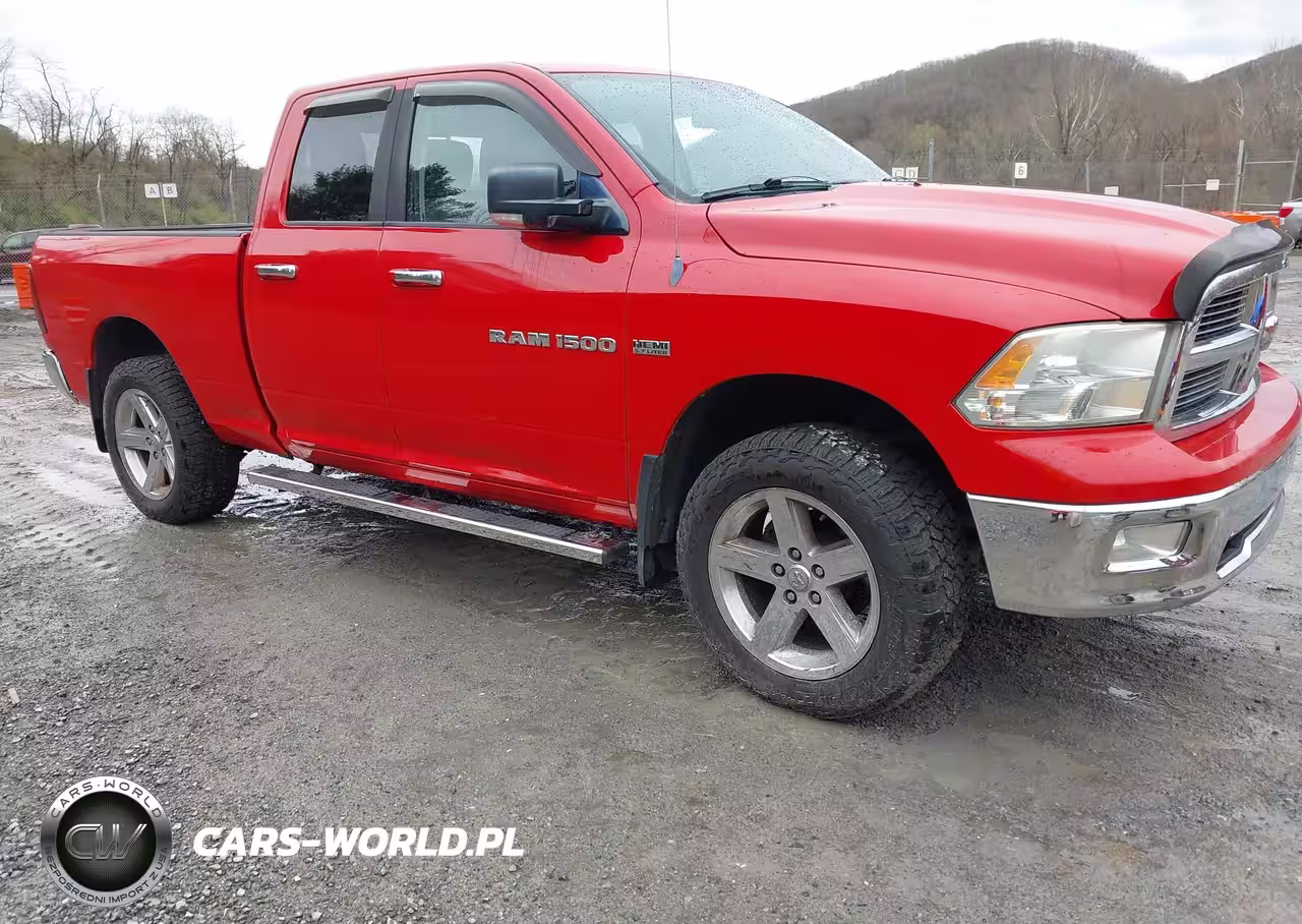 2011 Ram Ram 1500 Slt