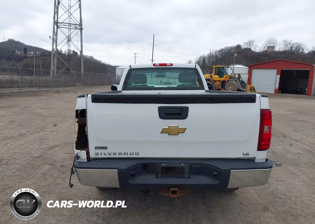2011 Chevrolet Silverado 1500 Work Truck VIN:1GCNKPEA2BZ239395 - 16