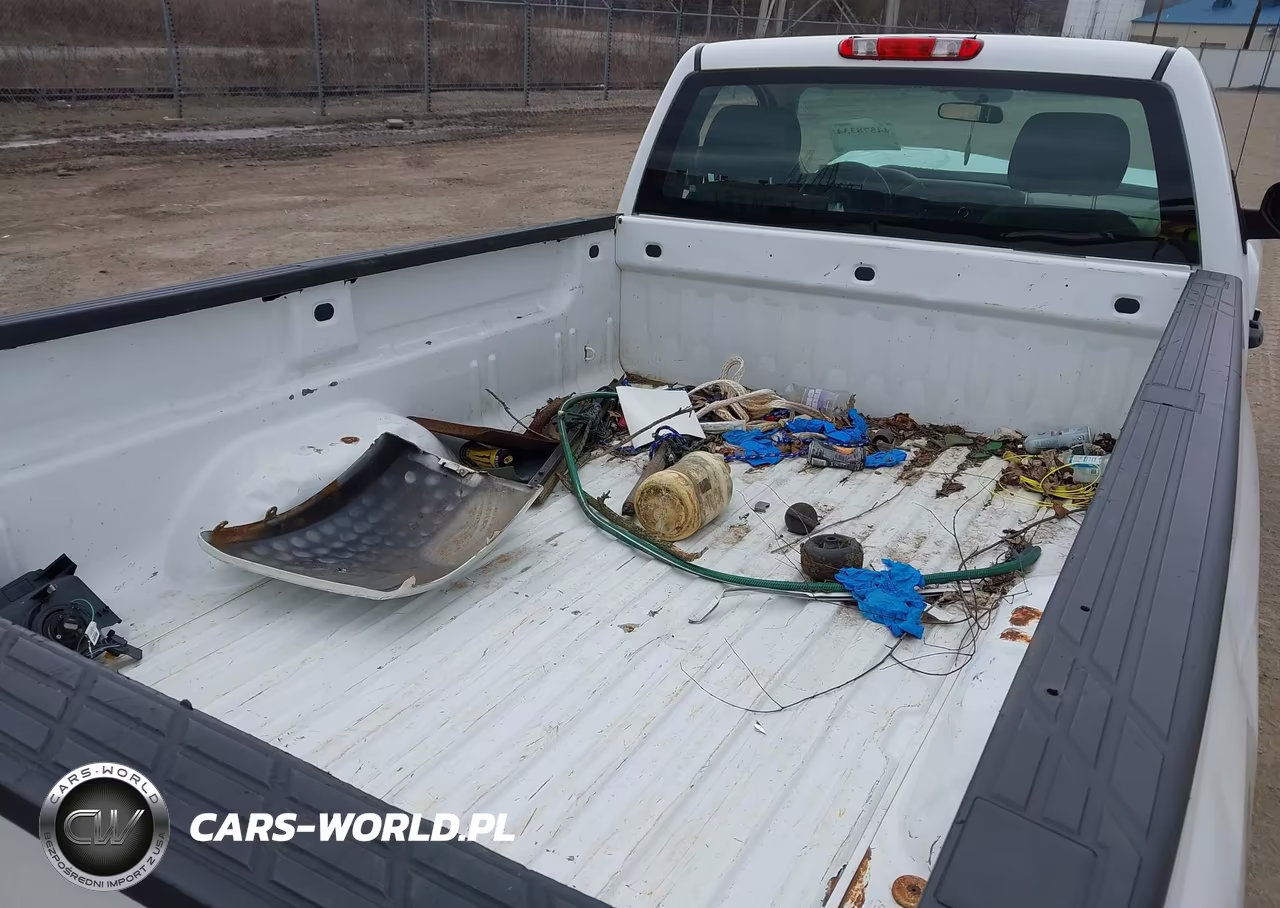 2011 Chevrolet Silverado 1500 Work Truck VIN:1GCNKPEA2BZ239395 - 8