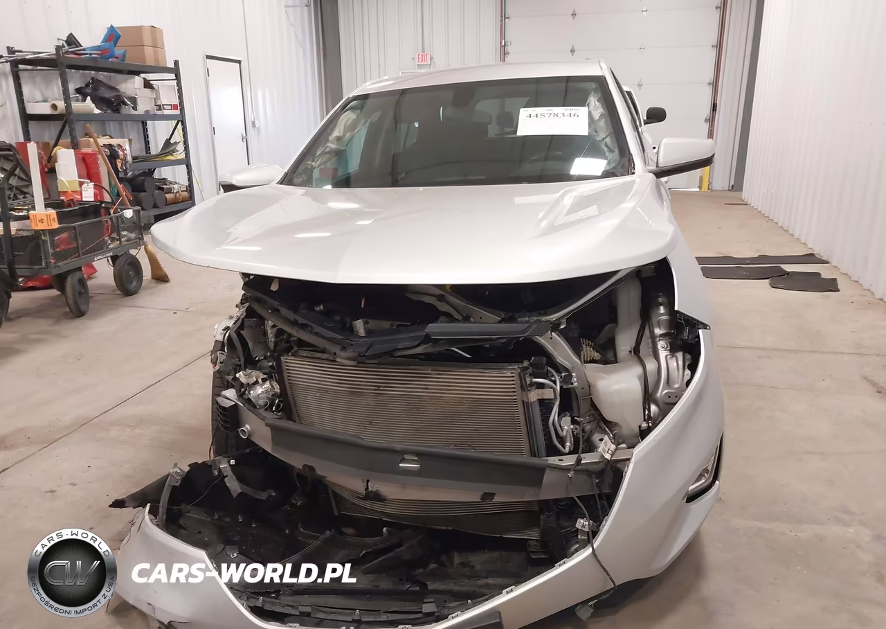 2019 Chevrolet Equinox Lt VIN:3GNAXUEV5KS586192 - 13