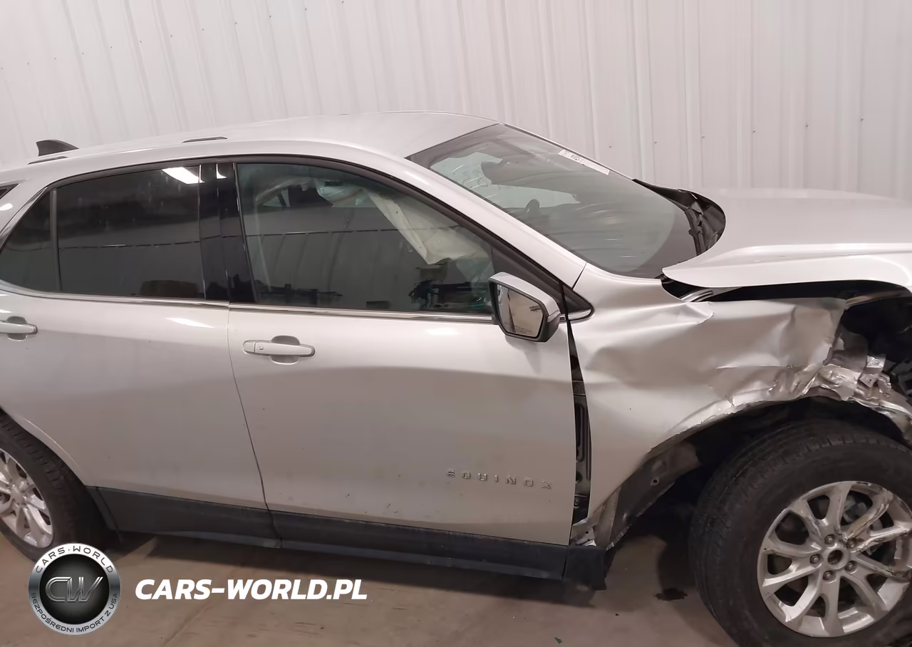 2019 Chevrolet Equinox Lt VIN:3GNAXUEV5KS586192 - 14