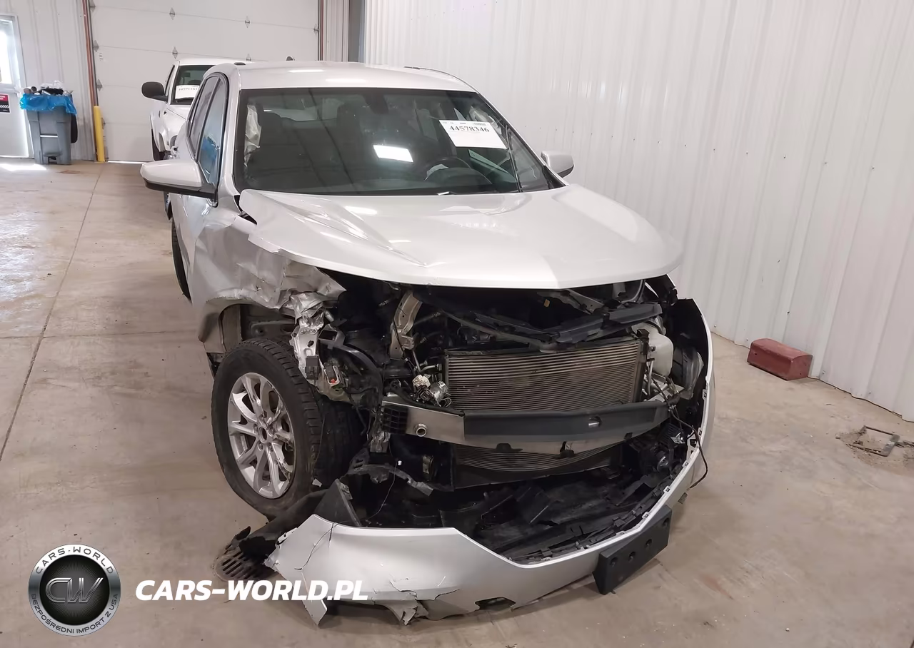 2019 Chevrolet Equinox Lt VIN:3GNAXUEV5KS586192 - 6