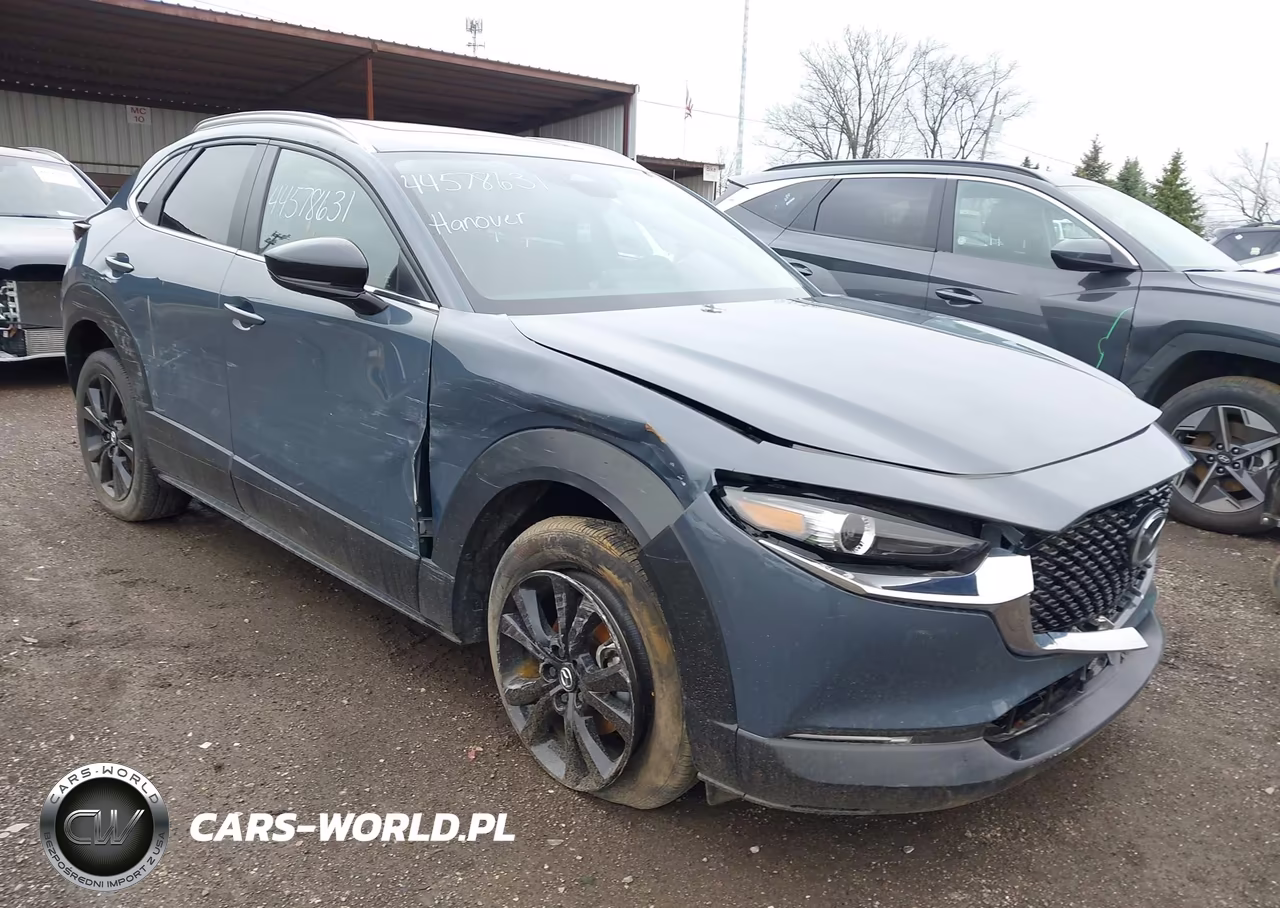 2024 Mazda Cx-30 2.5 S Carbon Edition