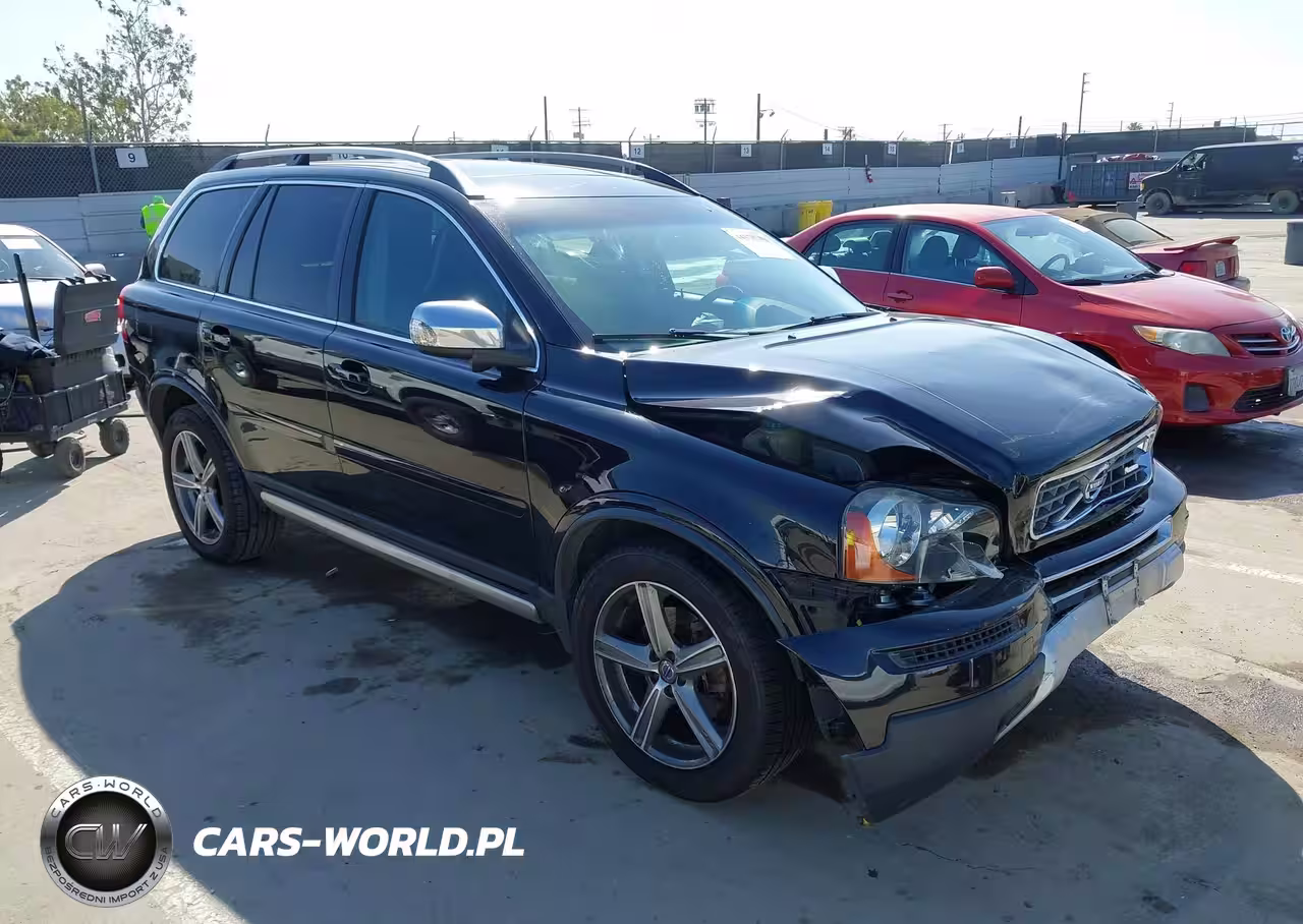 2010 Volvo Xc90 3.2 R-Design