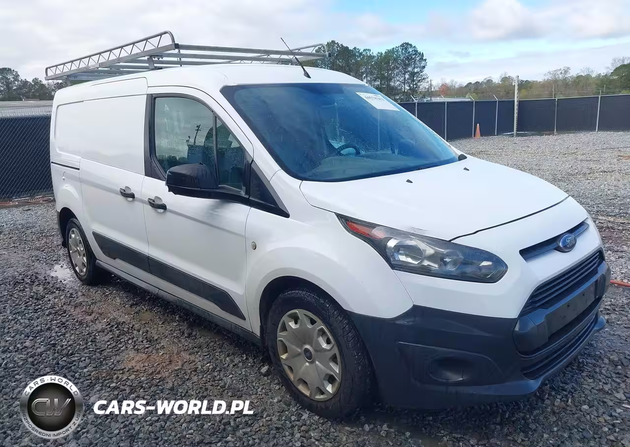 2017 Ford Transit Connect Xl